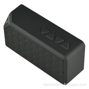 Favorites portable mini Bluetooth wireless speaker